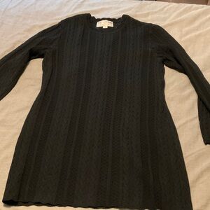 St. John Collection Black Sweater